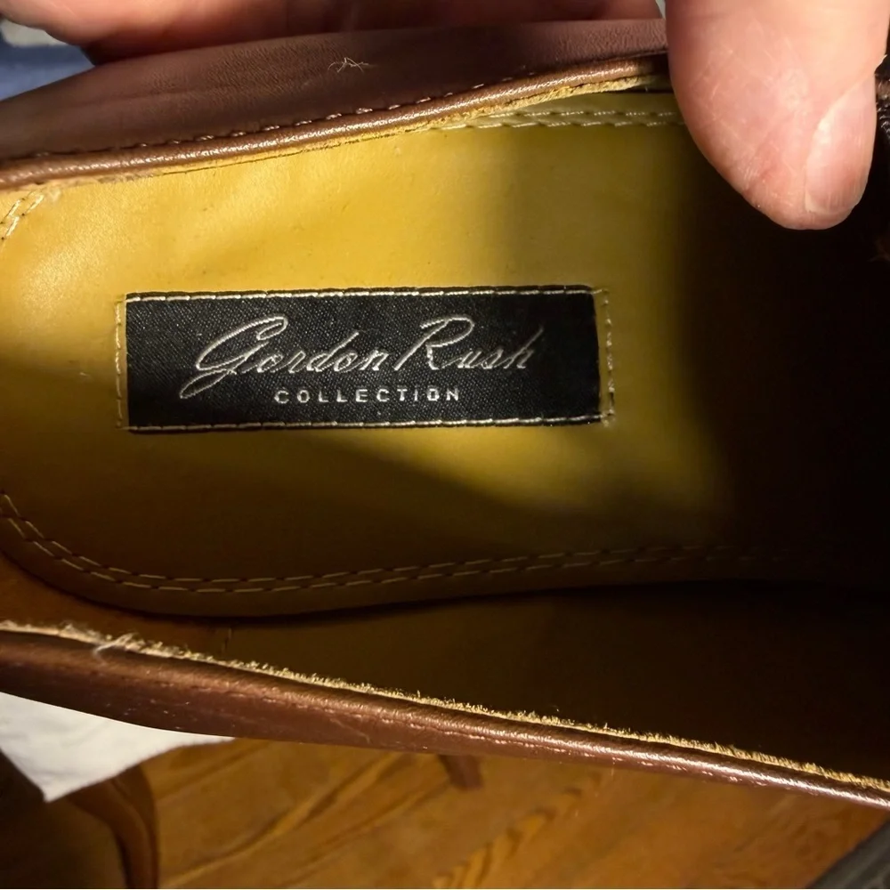 Gordon Rush Collection Albany Dress Shoes